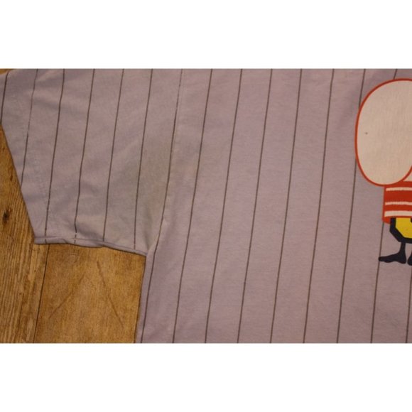 Undefeated x Converse X medicom no raw dogs shirt - Picture 8 of 8